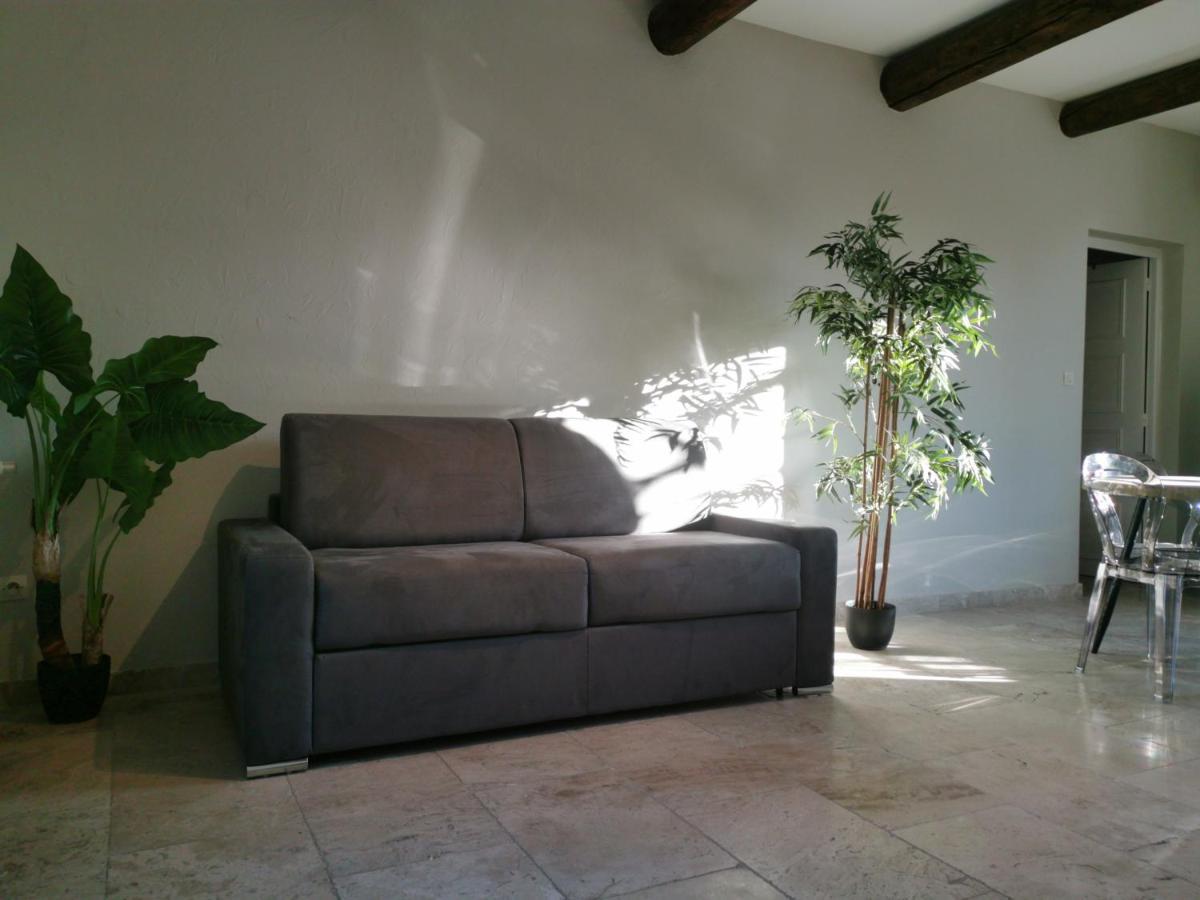 Apartamento La Parenthese Manduel Exterior foto