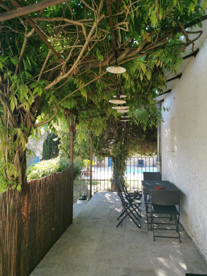 Apartamento La Parenthese Manduel Exterior foto