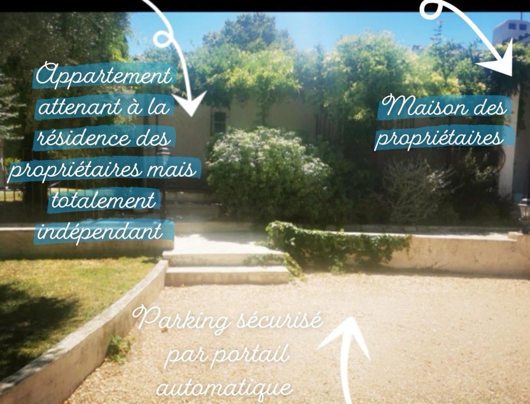 Apartamento La Parenthese Manduel Exterior foto